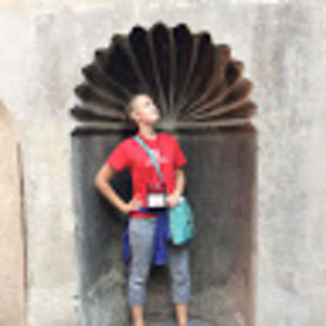 Meet your Posher, Anna